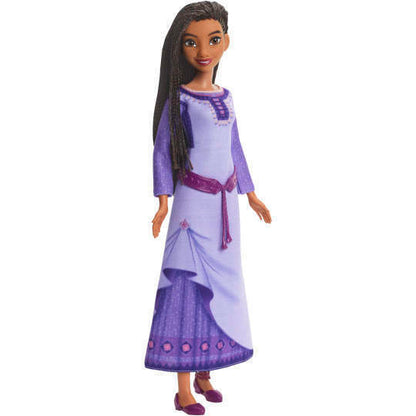 Toys N Tuck:Disney's Wish Singing Asha Of Rosas,Disney
