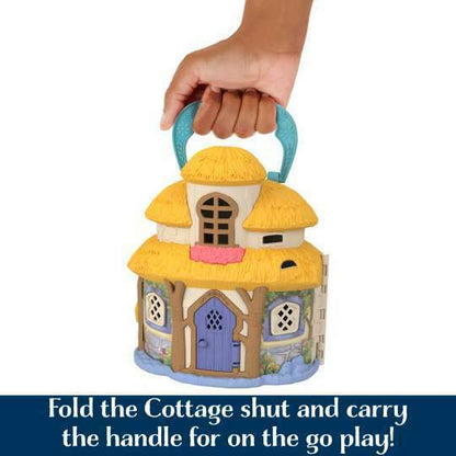 Toys N Tuck:Disney's Wish Cottage Home Playset,Disney