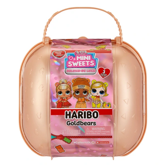 Toys N Tuck:LOL Surprise! Mini Sweets Haribo Deluxe,LOL surprise