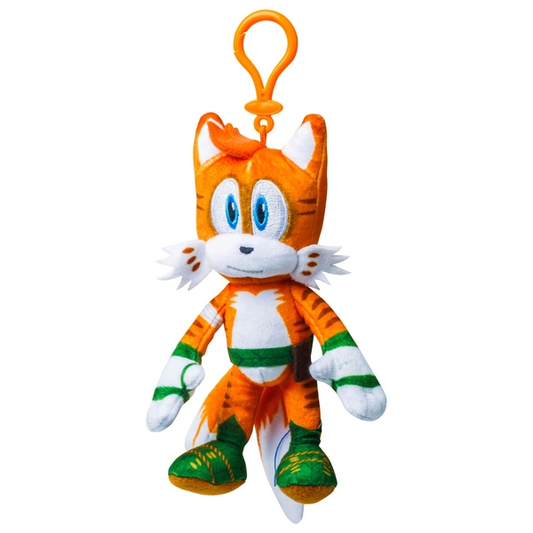 Toys N Tuck:Sonic Prime Backpack Hanger - Tails,Sonic The Hedgehog