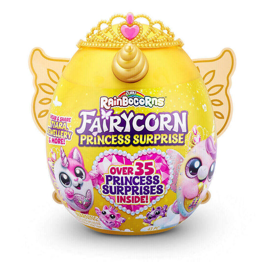 Toys N Tuck:Rainbocorns Fairycorn Princess Surprise,Rainbocorns
