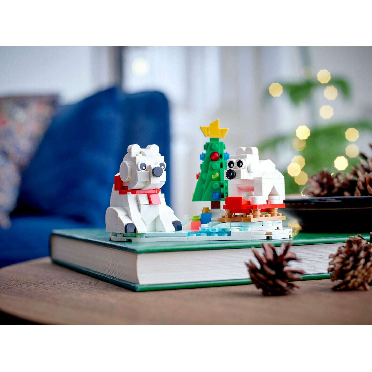 Toys N Tuck:Lego 40571 Wintertime Polar Bears,Lego