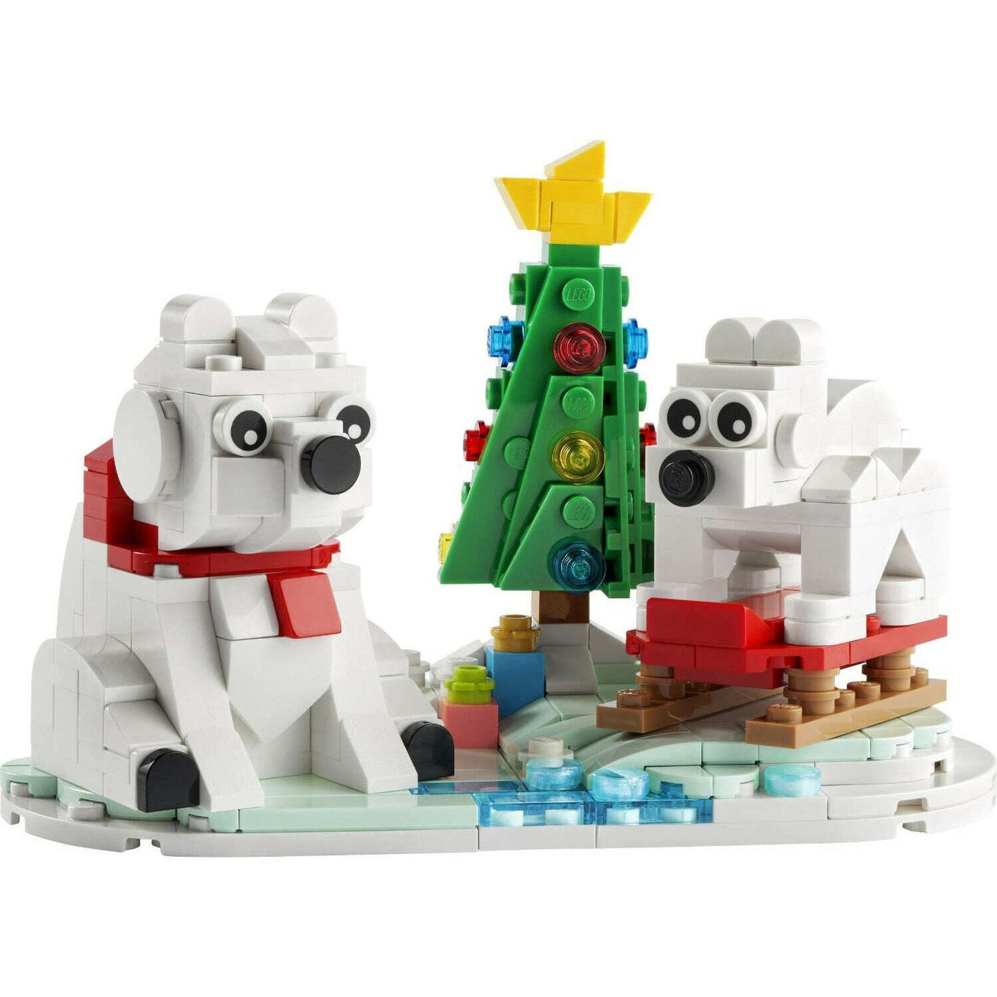 Toys N Tuck:Lego 40571 Wintertime Polar Bears,Lego