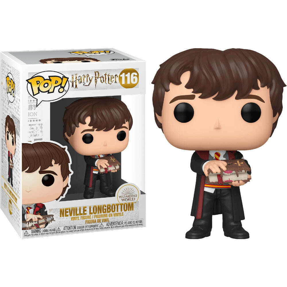 Toys N Tuck:Pop! Vinyl - Harry Potter - Neville Longbottom 116,Harry Potter