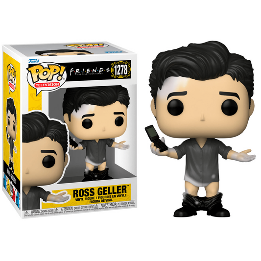 Toys N Tuck:Pop! Vinyl - Friends - Ross Geller 1278,Friends