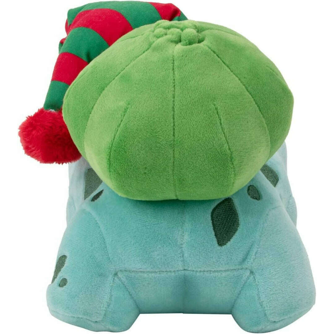 Toys N Tuck:Pokemon 8 Inch Plush - Seasonal Holiday Bulbasaur,Pokemon