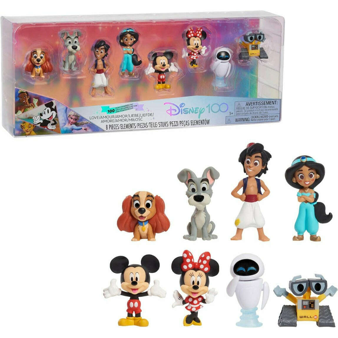 Disney 100 Toys N Tuck