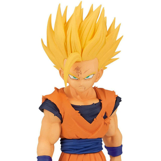 Trunkin DBZ Goku Clone Self Standing Action Figures PVC Anime : :  Toys & Games