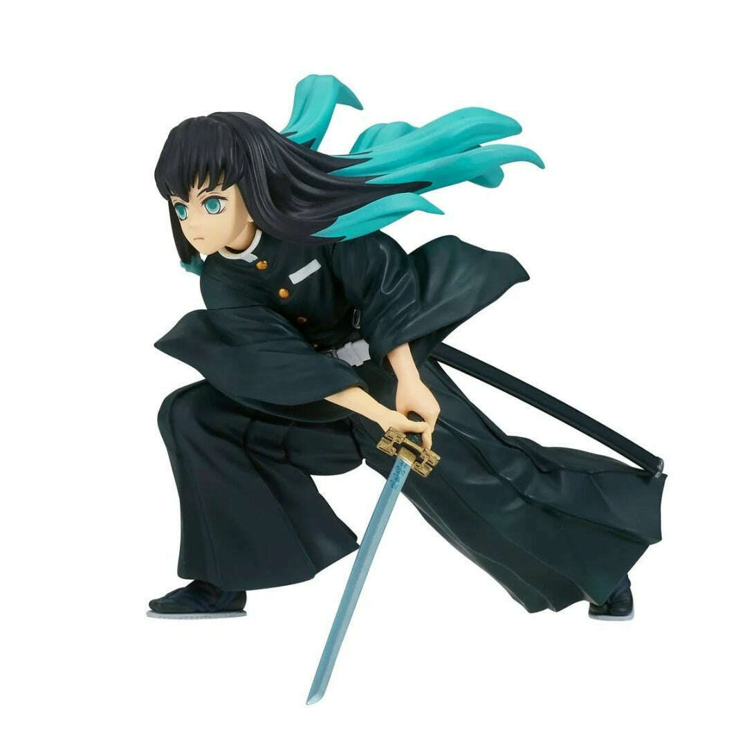 Toys N Tuck:Banpresto - Demon Slayer Kimetsu no Yaiba Vibration Stars Muichiro Tokito,Demon Slayer