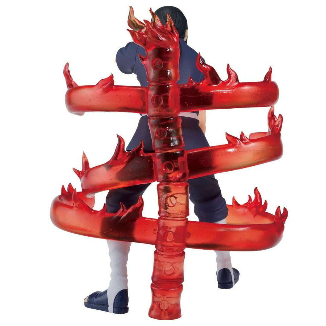 Toys N Tuck:Banpresto - Naruto Shippunden Effectreme Uchiha Itachi,Naruto