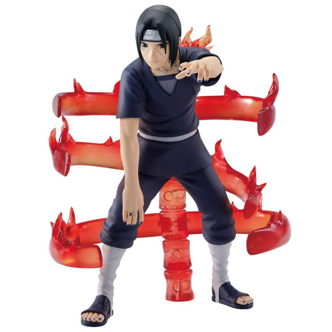 Toys N Tuck:Banpresto - Naruto Shippunden Effectreme Uchiha Itachi,Naruto
