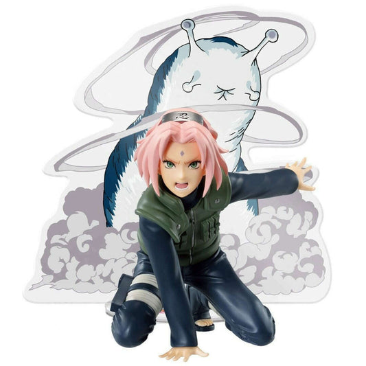 Toys N Tuck:Banpresto - Naruto Shippunden Panel Spectacle Haruno Sakura,Naruto