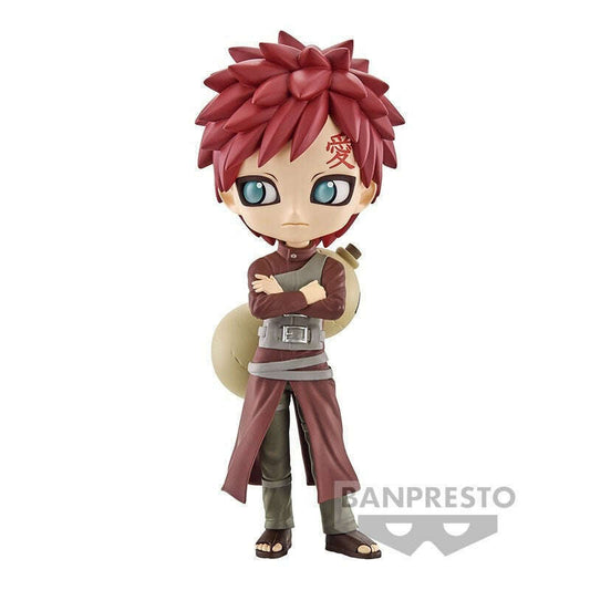 Toys N Tuck:Banpresto - Naruto Shippunden Qposket Gaara,Naruto