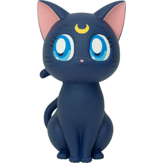 Toys N Tuck:Banpresto - Sailor Moon Cosmos The Movie Sofvimates Luna,Sailor Moon