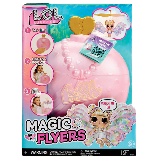 Toys N Tuck:LOL Surprise Magic Flyers Sky Starling,LOL surprise