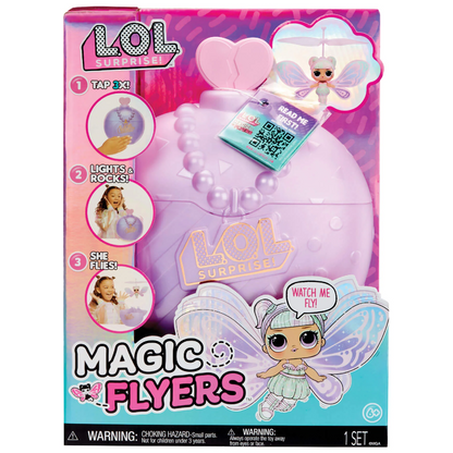 Toys N Tuck:LOL Surprise Magic Flyers Sweetie Fly,LOL surprise