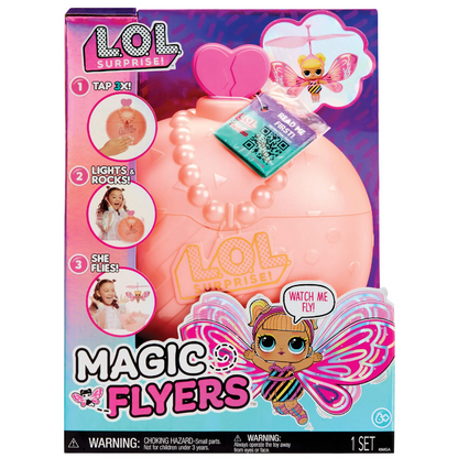 Toys N Tuck:LOL Surprise Magic Flyers Flutter Star,LOL surprise