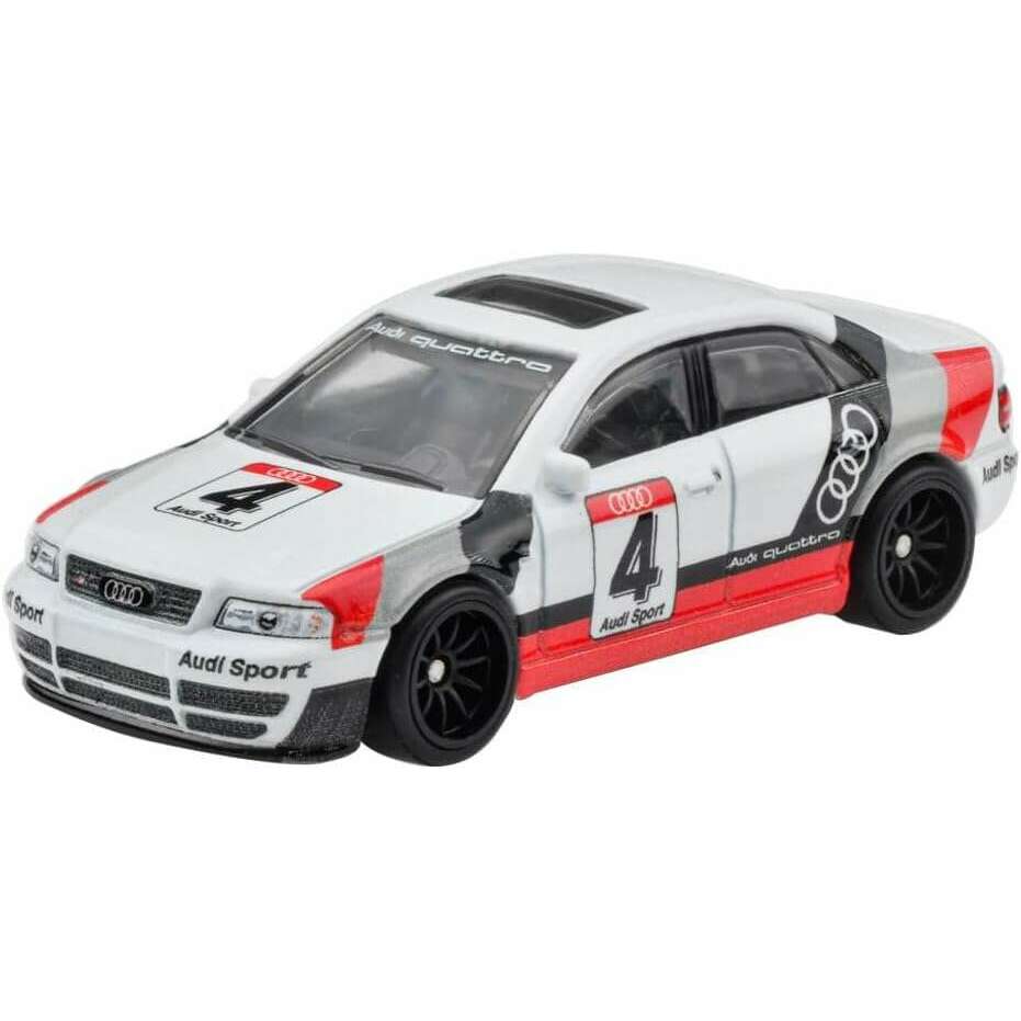 Toys N Tuck:Hot Wheels Boulevard Audi S4 Quattro,Hot Wheels