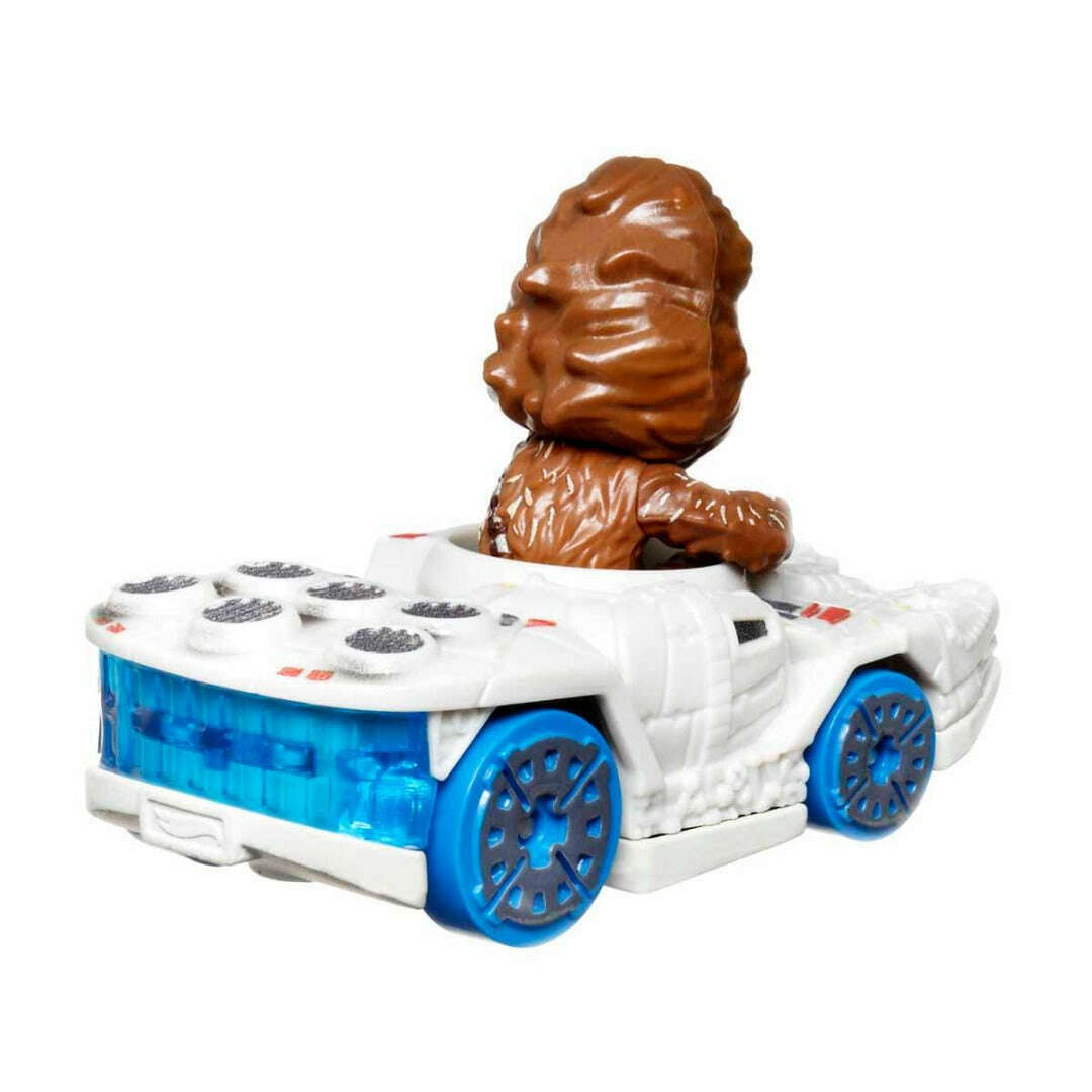 Toys N Tuck:Hot Wheels Racer Verse - Star Wars Chewbacca,Hot Wheels