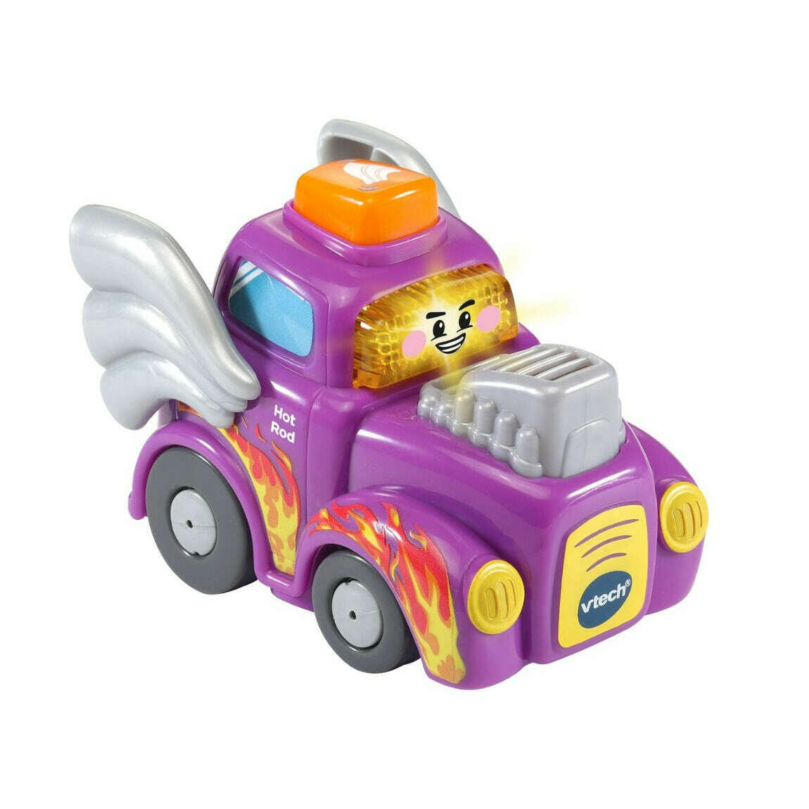 Toys N Tuck:Vtech Toot-Toot Drivers Hot Rod,Vtech