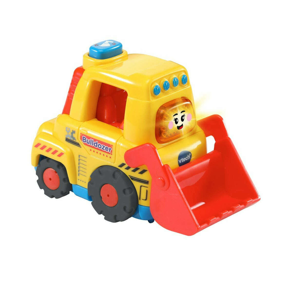 Toys N Tuck:Vtech Toot-Toot Drivers Bulldozer,Vtech