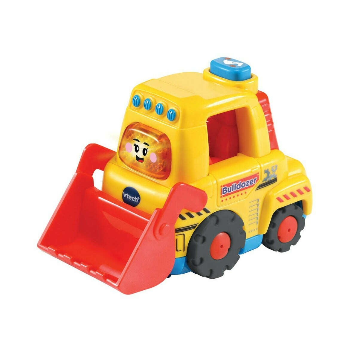 Toys N Tuck:Vtech Toot-Toot Drivers Bulldozer,Vtech