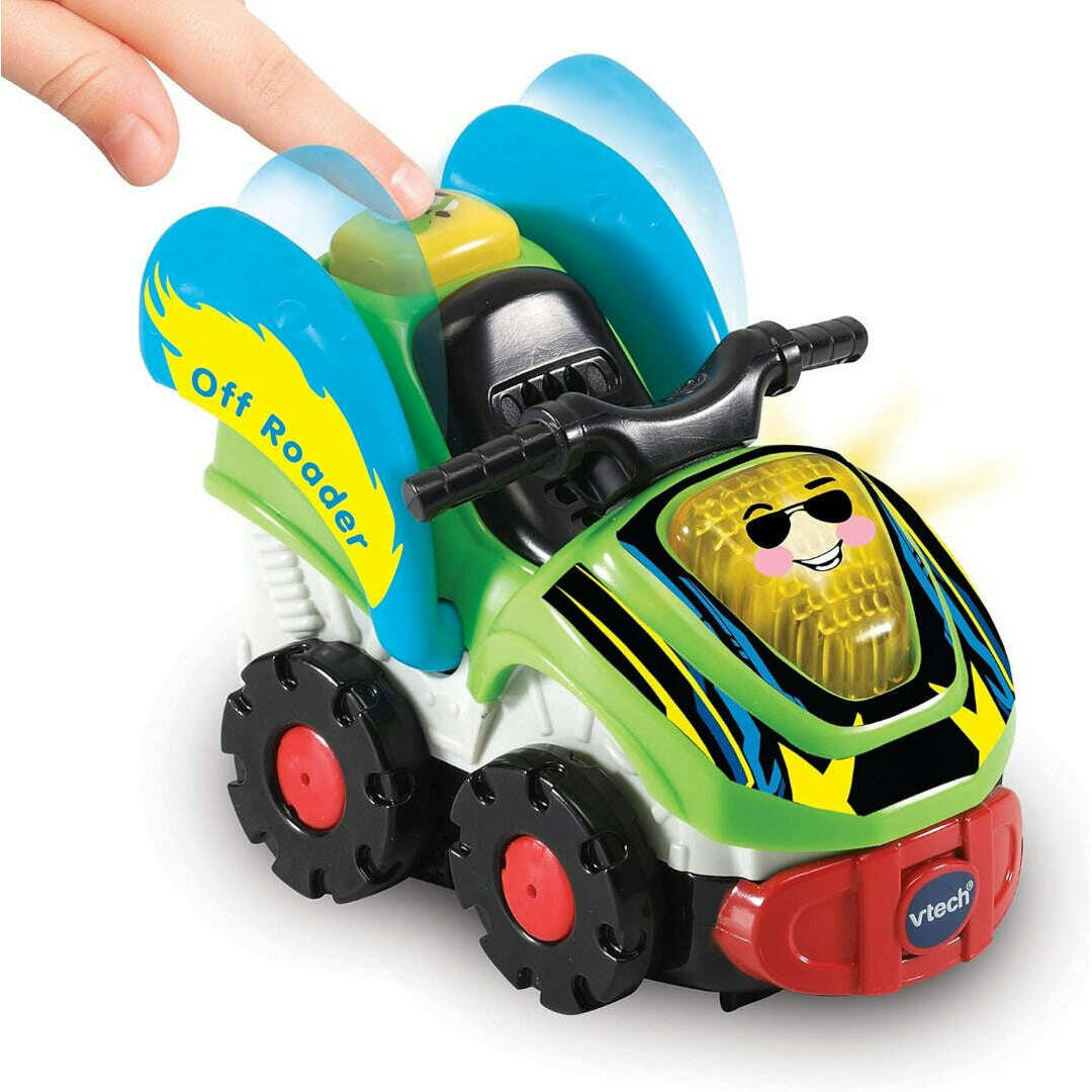 Toys N Tuck:Vtech Toot-Toot Drivers Off Roader,Vtech