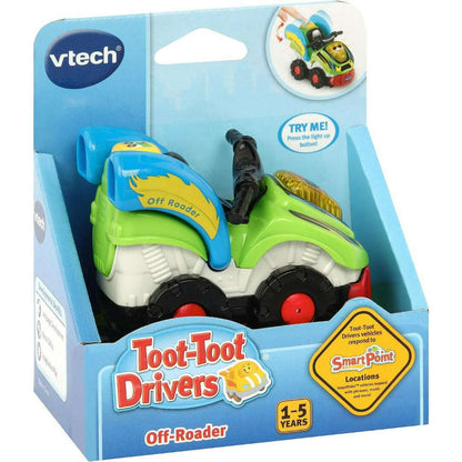 Toys N Tuck:Vtech Toot-Toot Drivers Off Roader,Vtech