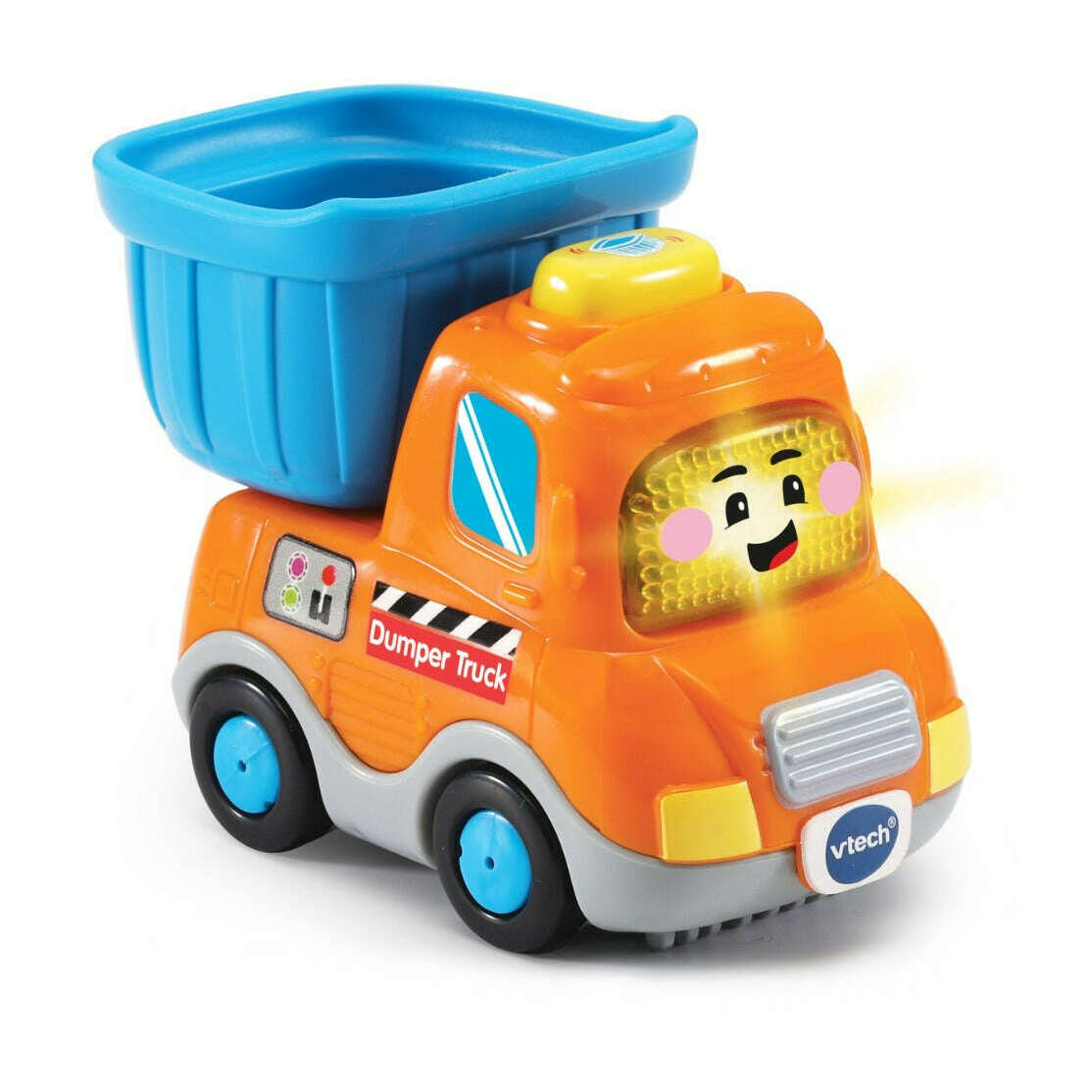 Toys N Tuck:Vtech Toot-Toot Drivers Dumper Truck,Vtech