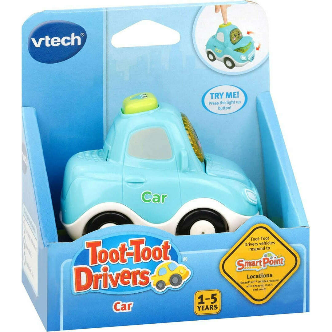 Toys N Tuck:Vtech Toot-Toot Drivers Car,Vtech