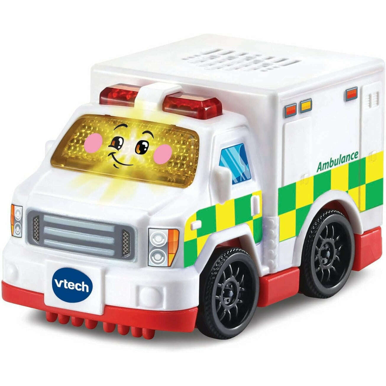 Toys N Tuck:Vtech Toot-Toot Drivers Ambulance,Vtech