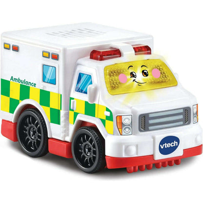 Toys N Tuck:Vtech Toot-Toot Drivers Ambulance,Vtech