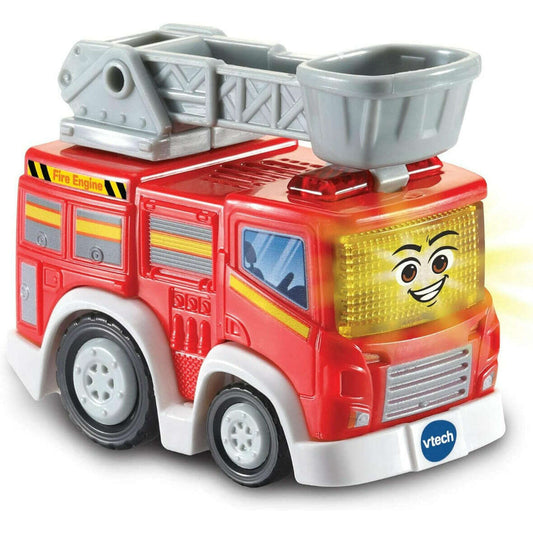 Toys N Tuck:Vtech Toot-Toot Drivers Fire Engine,Vtech