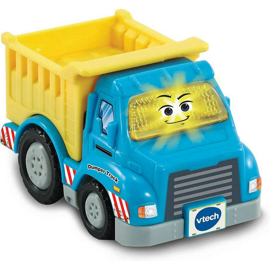 Toys N Tuck:Vtech Toot-Toot Drivers Dumper Truck,Vtech