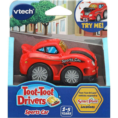 Toys N Tuck:Vtech Toot-Toot Drivers Sports Car,Vtech