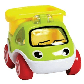 Toys N Tuck:Edushape Mighty Minis - Dump Truck,Edushape