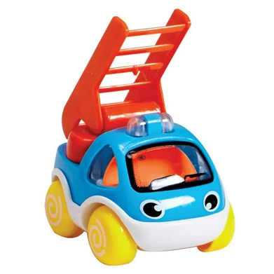 Toys N Tuck:Edushape Mighty Minis - Ladder Truck,Edushape