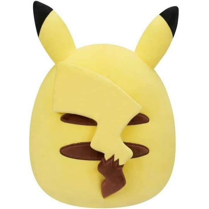 Toys N Tuck:Squishmallows 10 Inch Plush - Pokemon Winking Pikachu,Pokemon