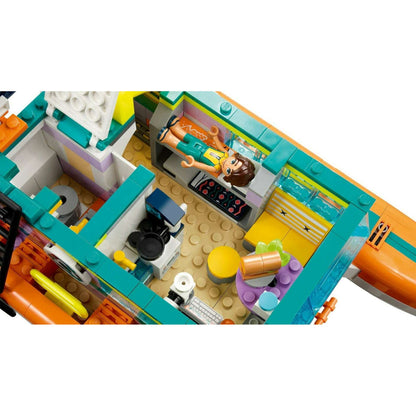 Toys N Tuck:Lego 41734 Friends Sea Rescue Boat,Lego Friends