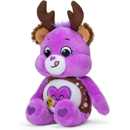 Toys N Tuck:Care Bears - 9'' Reindeer Take Care Bear,Care Bears