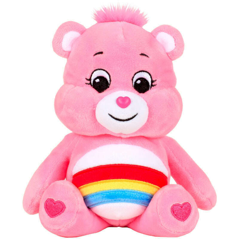 Care Bears - 9'' Cheer Bear – Toys N Tuck