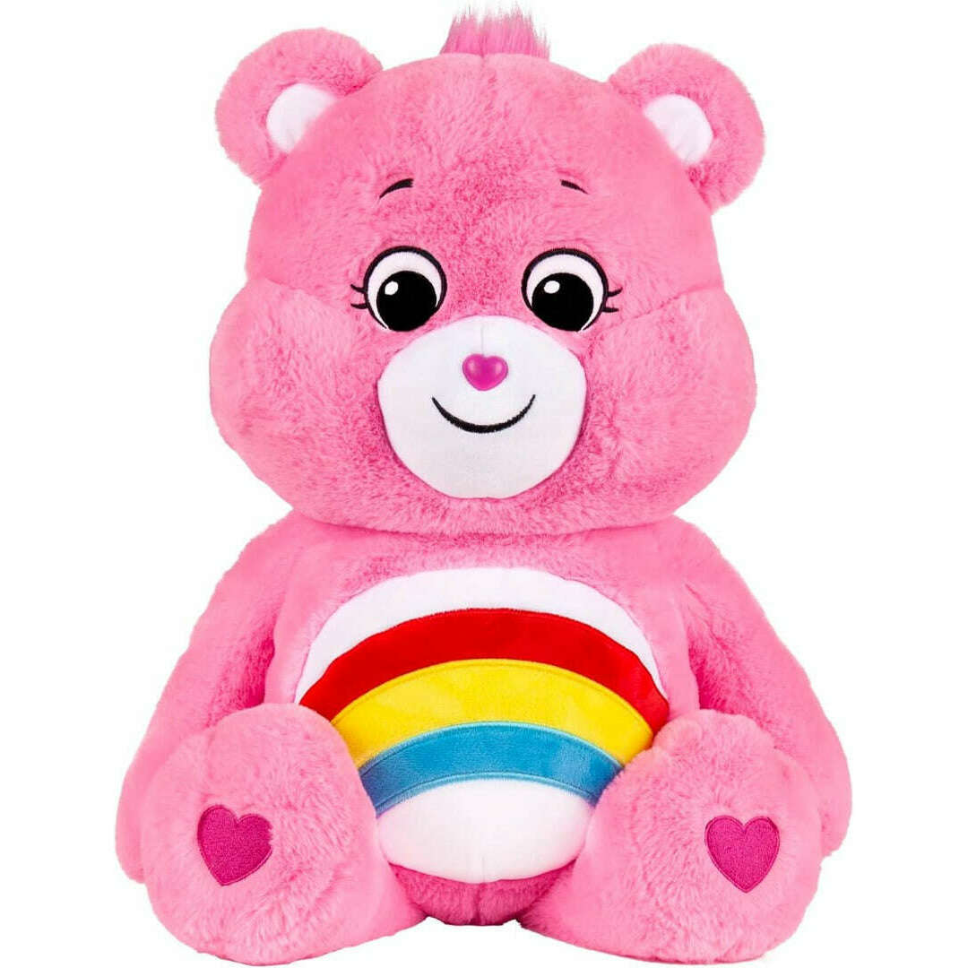 Toys N Tuck:Care Bears - 24 Inch Cheer Bear Plush,Care Bears