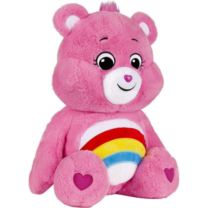 Toys N Tuck:Care Bears - 24 Inch Cheer Bear Plush,Care Bears