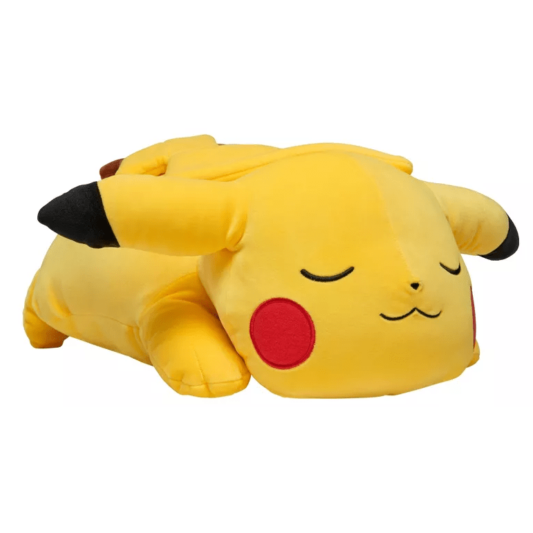 Toys N Tuck:Pokemon 18 Inch Plush - Sleeping Pikachu,Pokemon