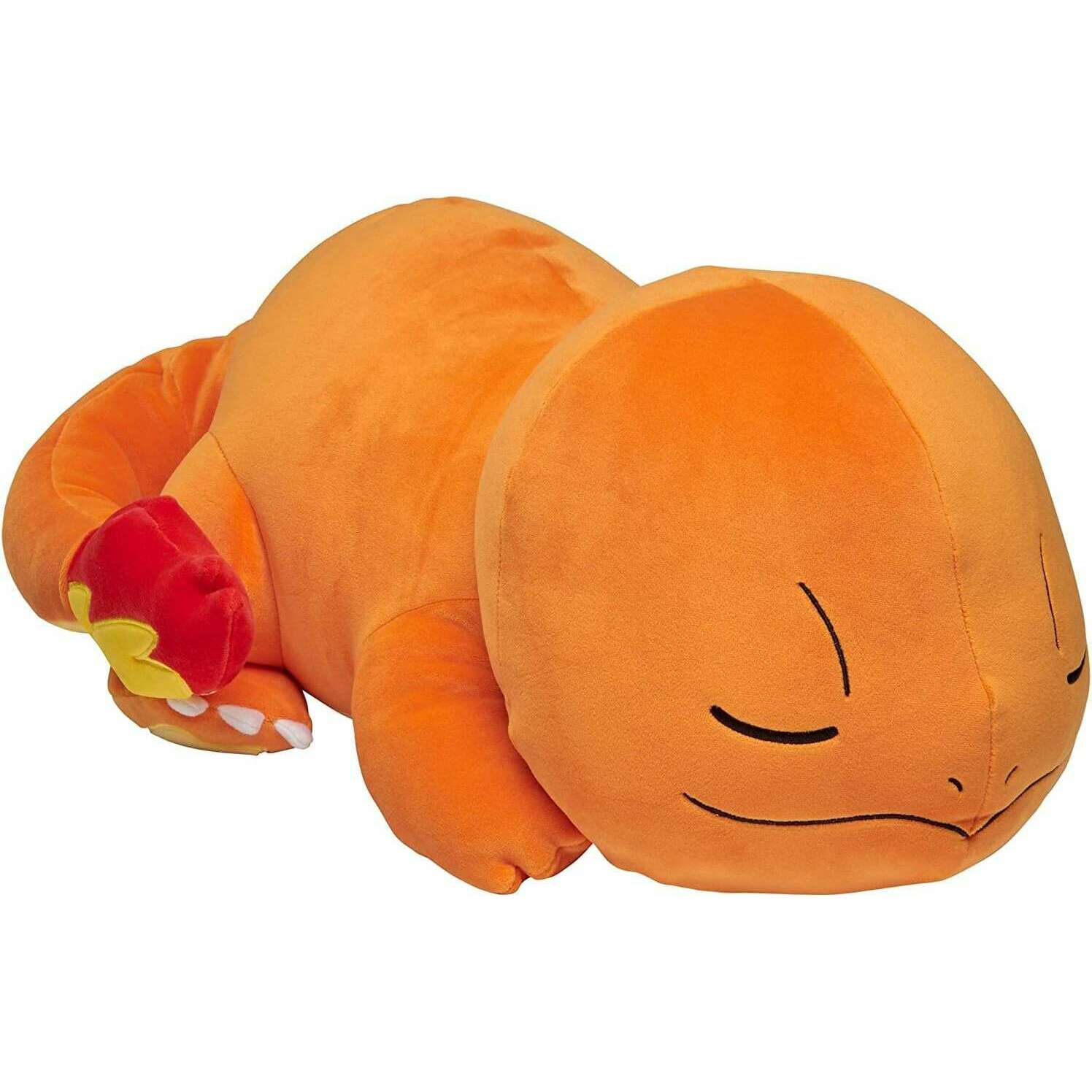 Toys N Tuck:Pokemon 18 Inch Plush - Sleeping Charmander,Pokemon