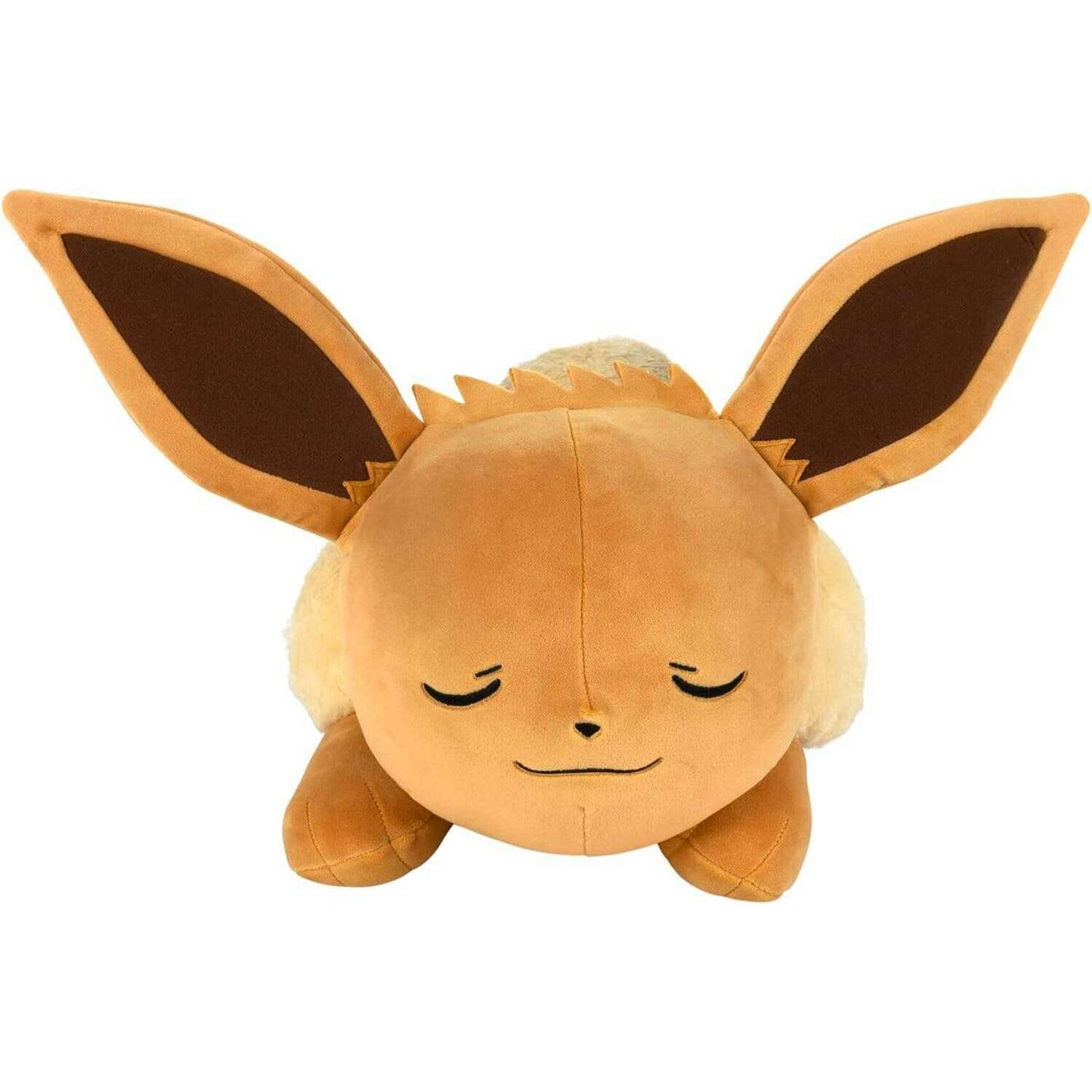 Toys N Tuck:Pokemon 18 Inch Plush - Sleeping Eevee,Pokemon