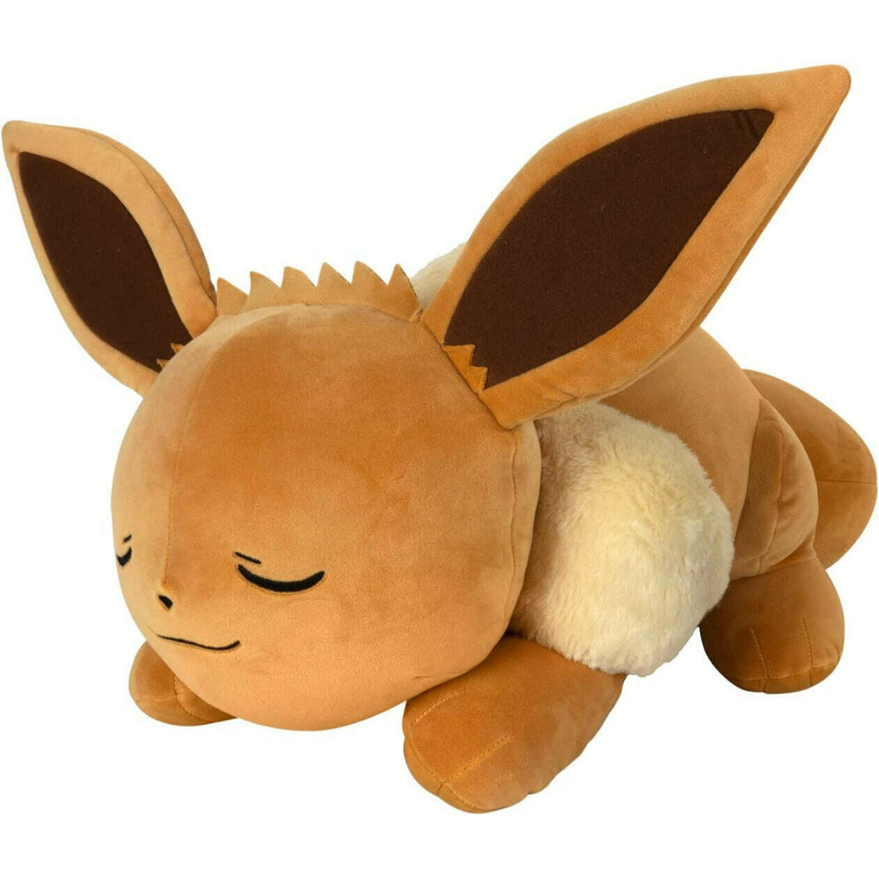 Toys N Tuck:Pokemon 18 Inch Plush - Sleeping Eevee,Pokemon