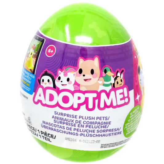 Toys N Tuck:Adopt Me! Surprise Plush Pet Series 2,Adopt Me