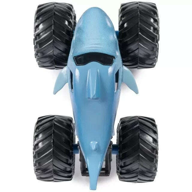 Toys N Tuck:Monster Jam 1:64 Series 31 Megalodon,Monster Jam