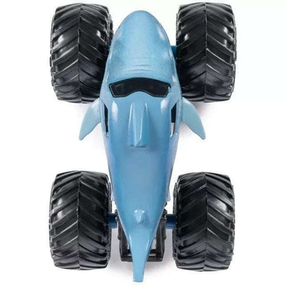 Toys N Tuck:Monster Jam 1:64 Series 31 Megalodon,Monster Jam